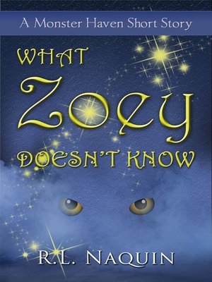 cover image of What Zoey Doesn't Know